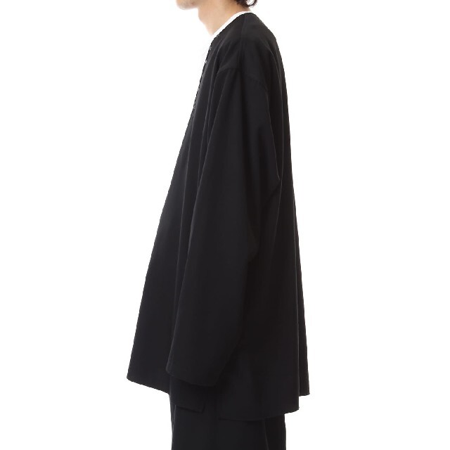 Yohji Yamamoto(ヨウジヤマモト)の【Yohji yamamoto poul homme 】 メンズのトップス(シャツ)の商品写真