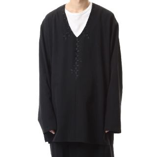 ヨウジヤマモト(Yohji Yamamoto)の【Yohji yamamoto poul homme 】(シャツ)