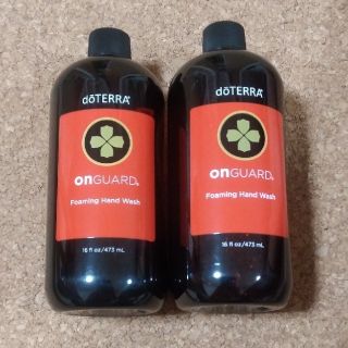 ドテラ(doTERRA)のdoTERRA ON GUARD （ドテラ）フォーミングハンドウォッシュ(その他)