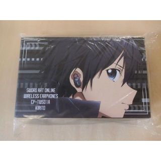 オンキョー(ONKYO)のワイヤレスイヤホン CP-TWS01A ソードアート・オンライン コラボモデル(ヘッドフォン/イヤフォン)