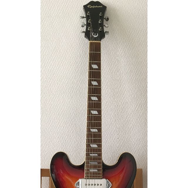 Epiphone(エピフォン)の★Epiphone Casino VGSB★'95ピアレス工場製★ 楽器のギター(エレキギター)の商品写真