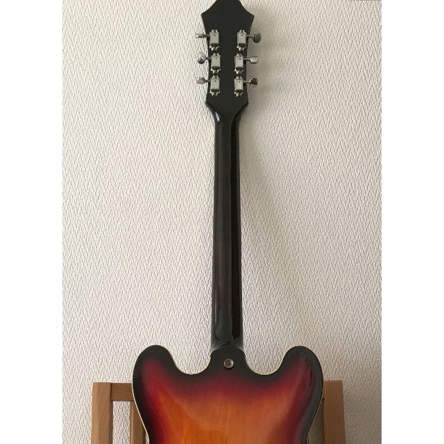 Epiphone(エピフォン)の★Epiphone Casino VGSB★'95ピアレス工場製★ 楽器のギター(エレキギター)の商品写真