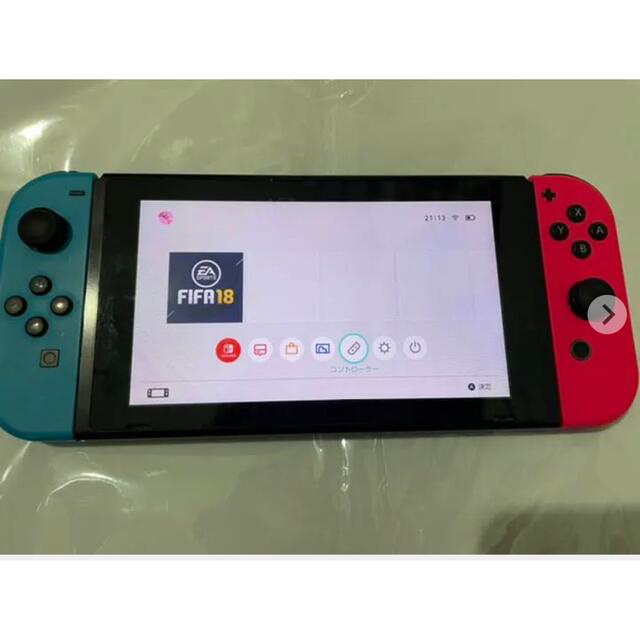 Nintendo Switch ①