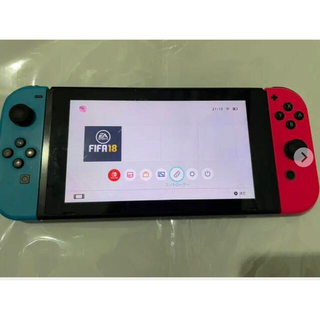 ニンテンドースイッチ(Nintendo Switch)のNintendo Switch ①(家庭用ゲーム機本体)