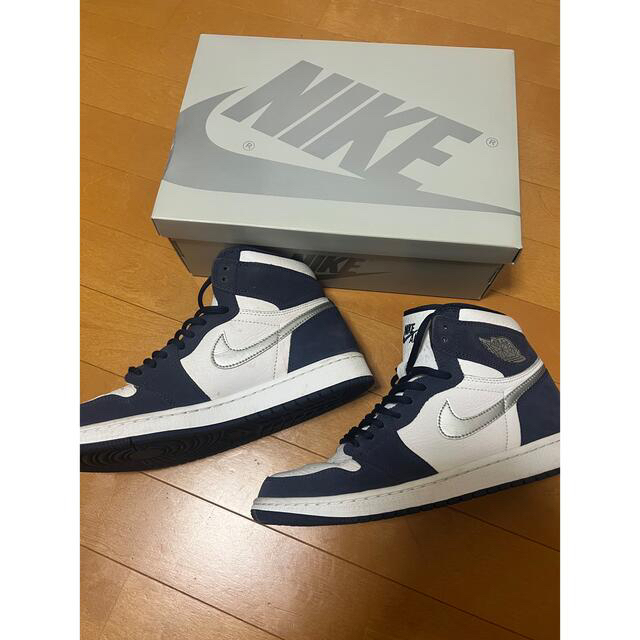 NIKE AIR JORDAN 1 HIGH OG CO.JP