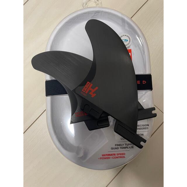 FCS2 フィン H4 QUAD REAR FINS クアッドリア 人気のファッション