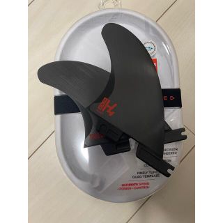 フィン(Fin)のFCS2 フィン H4 QUAD REAR FINS クアッドリア(サーフィン)