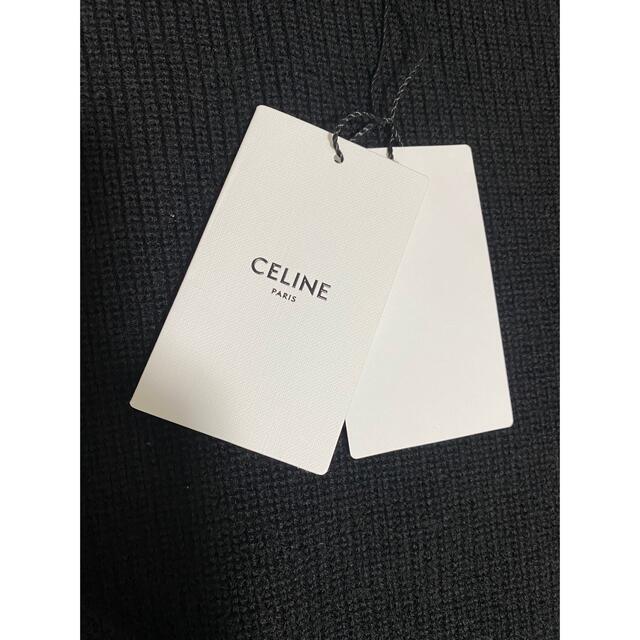 celine(セリーヌ)の【大特価】 CELINE クルーネックセーター (L) メンズのトップス(ニット/セーター)の商品写真