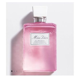 ディオール(Dior)の【お時間限定】【新品】Dior　ミスディオールシャワージェル(ボディソープ/石鹸)