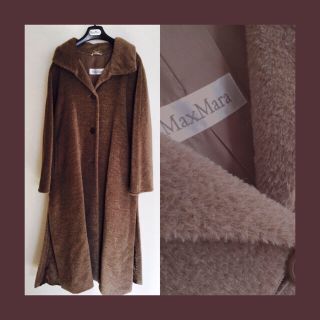 マックスマーラ(Max Mara)のMax Mara♡ロングコート(ロングコート)