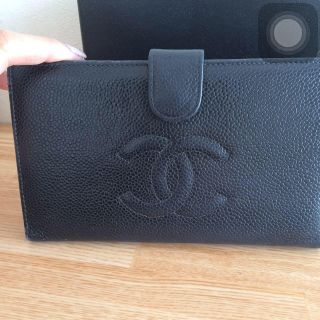 シャネル(CHANEL)のシャネル 大人気 長財布♡(財布)