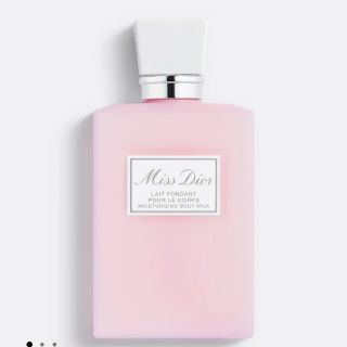 ディオール(Dior)の【新品】Dior　ミスディオール ボディミルク(ボディローション/ミルク)