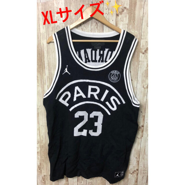 【入手困難品】パリサンジェルマン  ジョーダン タンクトップ　M PSG 新品