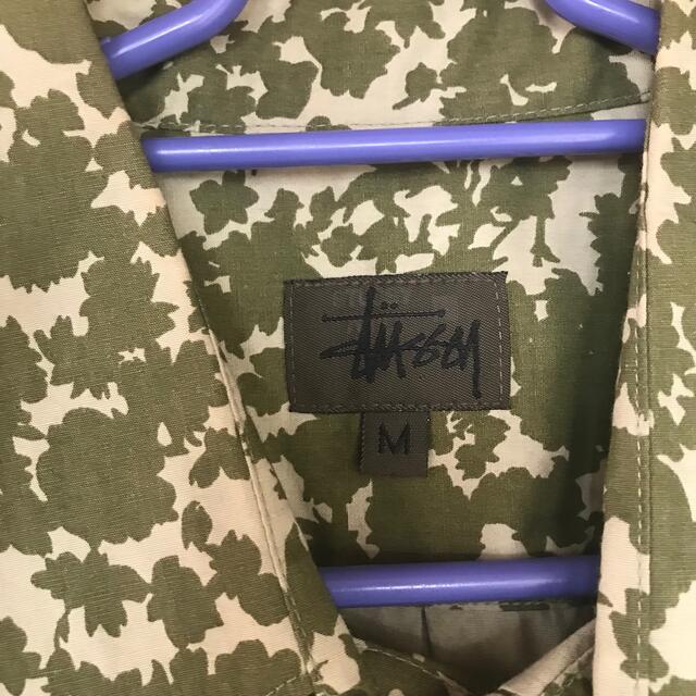 スチューシー　シャツstussy