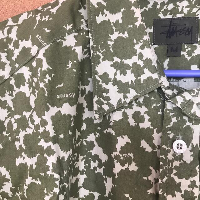 スチューシー　シャツstussy