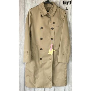MUJI (無印良品) トレンチコート(レディース)の通販 300点以上 | MUJI ...