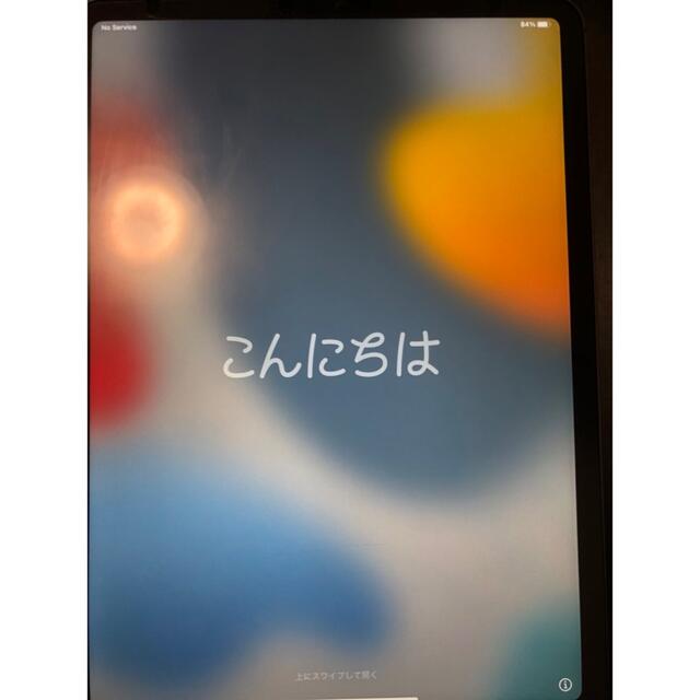 PC/タブレットiPad Pro Wi-Fi + Cellular：A2459