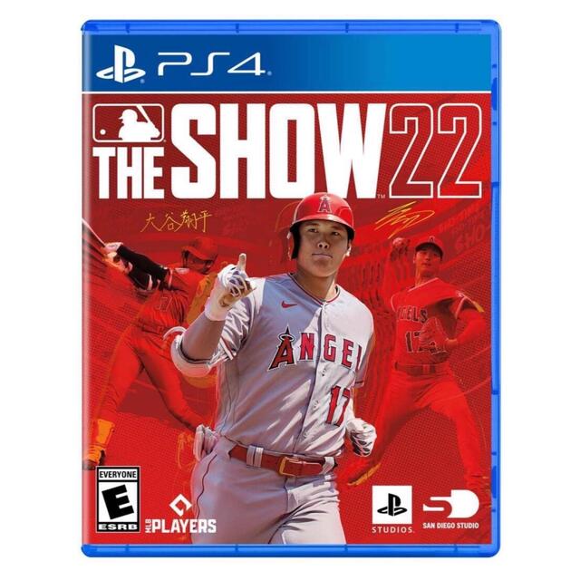 MLB The Show 22- PS4