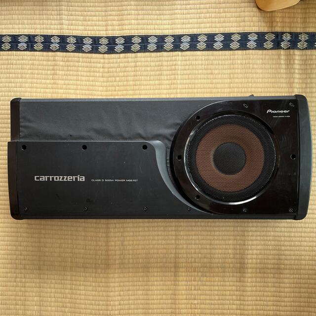 Pioneer carrozzeria ウーファー(ノアのPIONEER / carrozzeria Pioneer carrozzeria ウーファー(ノアのPIONEER / carrozzeria