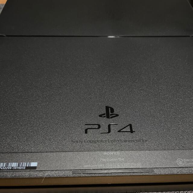 【初回限定】 PlayStation4 - CUH-1200A 本体 PS4 家庭用ゲーム機本体