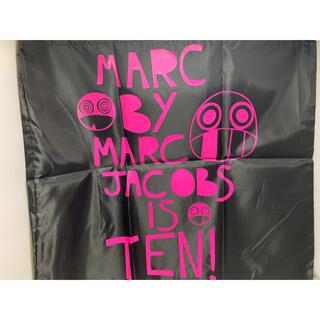 マークバイマークジェイコブス(MARC BY MARC JACOBS)のマーク ジェイコブス エコバッグ 巾着バッグ(エコバッグ)