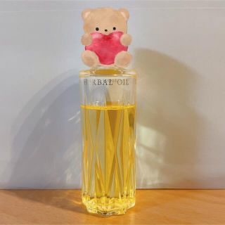 アルビオン(ALBION)のアルビオン ハーバルオイル トリニティフュージョン 40ml(オイル/美容液)