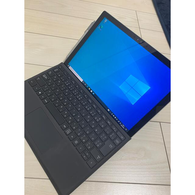 surface pro 4（純正充電器、タッチペン、マウス有り）ノートPC