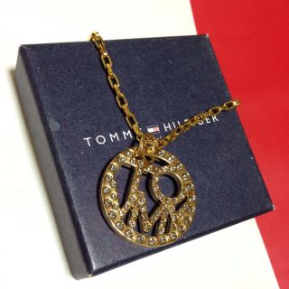 トミーヒルフィガー(TOMMY HILFIGER)のTOMMY ネックレス♡(ネックレス)