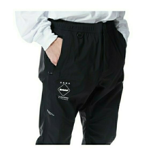 新品未使用F.C.Real Bristol WARM UP PANTS 4