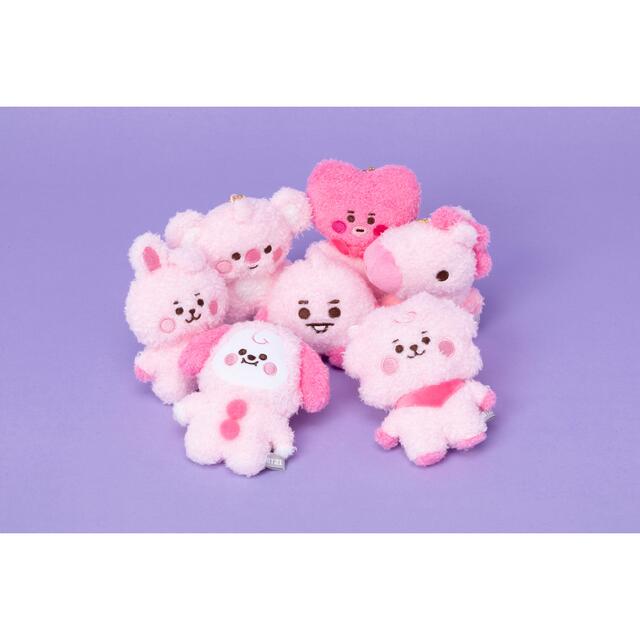 bts bt21 baby たっとんベビーぬいぐるみ\nEX-Lサイズ RJ 超