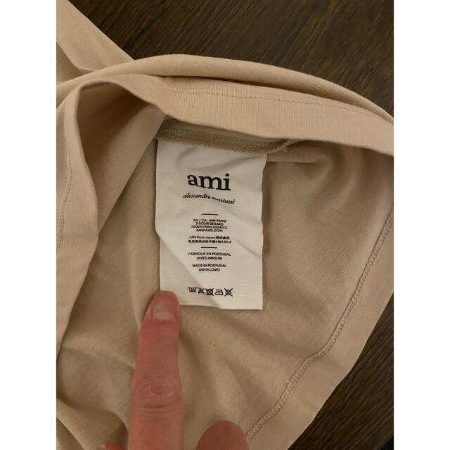 アミパリス/ami alexandre mattiussi/TシャツM メンズのトップス(Tシャツ/カットソー(半袖/袖なし))の商品写真