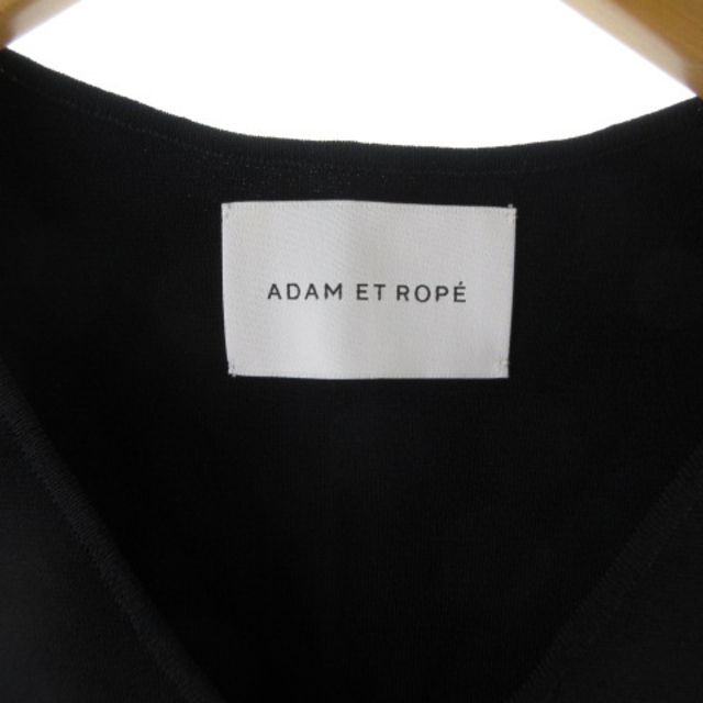 Adam et Rope'(アダムエロぺ)のアダムエロペ Adam et Rope' ノースリーブ ニット レディースのトップス(ニット/セーター)の商品写真