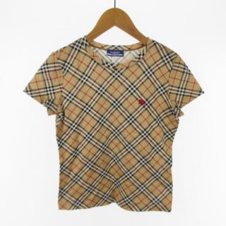 バーバリーブルーレーベル(BURBERRY BLUE LABEL)のバーバリーブルーレーベル BURBERRY BLUE LABEL 半袖 Ｔシャツ(Tシャツ(半袖/袖なし))