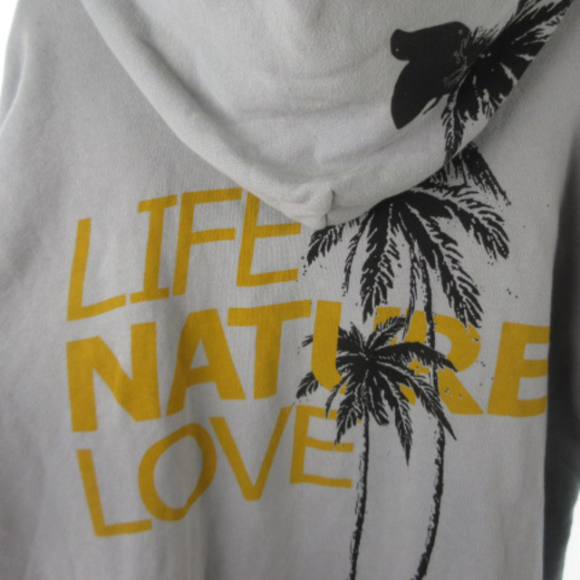 フリーシティ FREE CITY LIFE NATURE LOVE スウェット