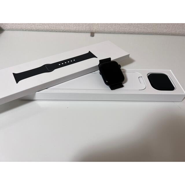 Apple Watch series７　45mm