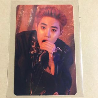 EXO スホ LOTTO ロト ステッカーの通販 by SCJ's shop|ラクマ