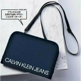 Calvin Klein - 大人気☆Calvin Klein 収納たっぷりのメンズモノグラム 