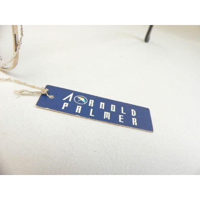 Arnold Palmer(アーノルドパーマー)のARnOLD PALMER ヴィンテージ 眼鏡 フレーム アーノルドパーマー メンズのファッション小物(サングラス/メガネ)の商品写真