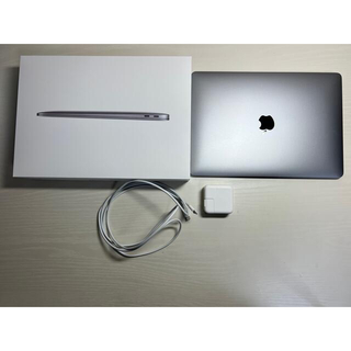 マック(Mac (Apple))のMacBook Air 13インチ　美品(ノートPC)