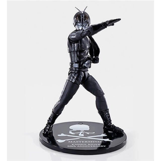 mastermind JAPAN(マスターマインドジャパン)のmastermind JAPAN 仮面ライダー BLACK Ver. エンタメ/ホビーのフィギュア(特撮)の商品写真