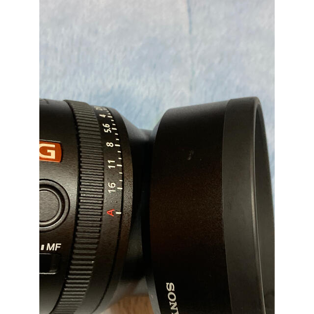 SONY FE 35mm F1.4 GM ソニーEマウント用レンズ 美品 5