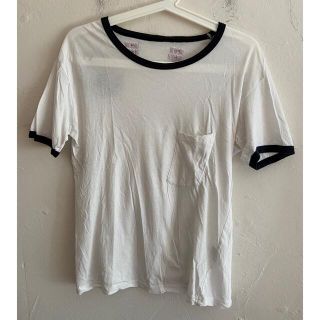 レッドイヤー(RED EAR)のPAUL SMITH RED EAR レッドイアー ポケットTシャツ サイズL(Tシャツ/カットソー(半袖/袖なし))