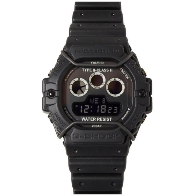 G-SHOCK(ジーショック)のN.HOOLYWOOD×G-SHOCK コラボ第8弾 Nハリウッド×Gショック メンズの時計(腕時計(デジタル))の商品写真