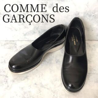 コム デ ギャルソン(COMME des GARCONS) ローファー/革靴(レディース 