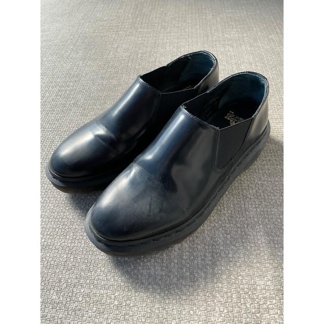 Dr.Martens ドクターマーチン スリッポン　レザーシューズ ローファー