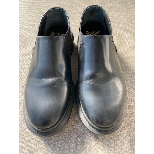 Dr.Martens(ドクターマーチン)のDr.Martens ドクターマーチン スリッポン　レザーシューズ ローファー メンズの靴/シューズ(ブーツ)の商品写真