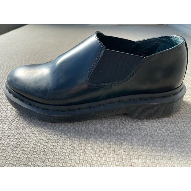 Dr.Martens ドクターマーチン スリッポン　レザーシューズ ローファー 9