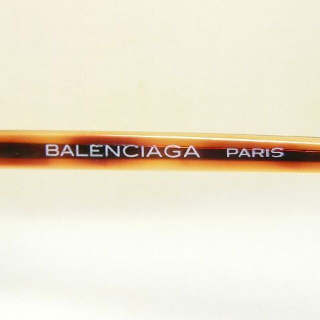 Balenciaga(バレンシアガ)のBALENCIAGA ヴィンテージ サングラス バタフライ バレンシアガ レディースのファッション小物(サングラス/メガネ)の商品写真