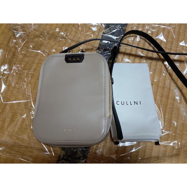 cullni ショルダーバッグ　美品