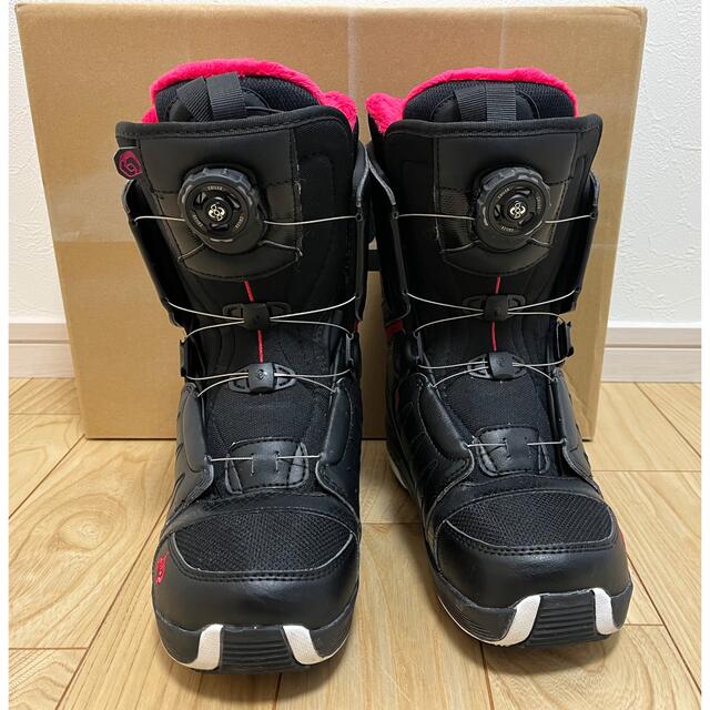 SALOMON サロモン PEARL BOA スノーボード ブーツ 404373